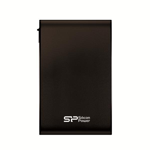 Внешний жесткий диск Portable Hard Disk Silicon Power Armor A80 1Tb, USB 3.1 , Water/dust proof, Anti-shock, - фото 1 - id-p223427442