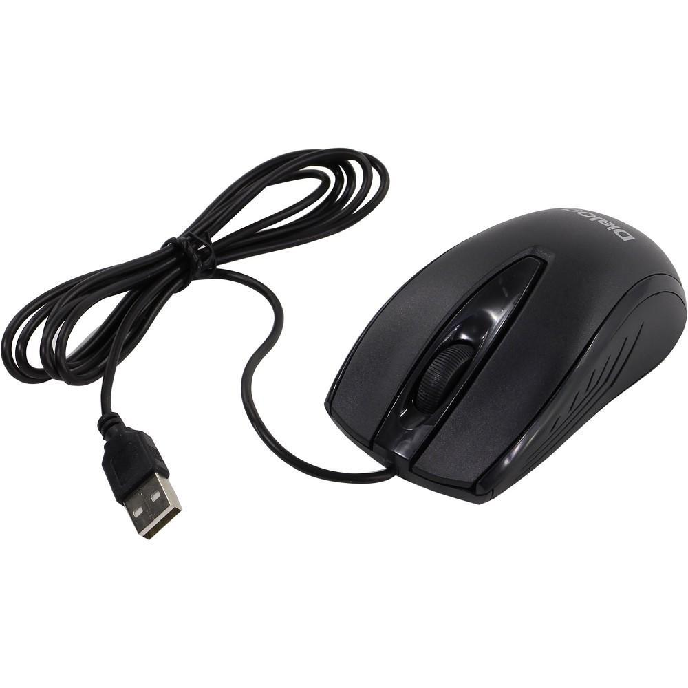 Манипулятор Dialog Comfort Mouse MOC-17U (RTL) USB 3btn+Roll - фото 1 - id-p223429088