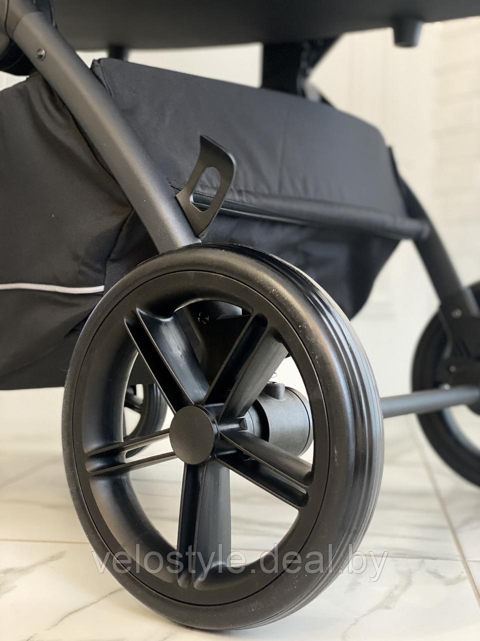 Детская модульная коляска Luxmom К92 2/1 - фото 4 - id-p223429177