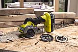 ONE + / Пила циркулярная аккумуляторная Ryobi HP RCT18C-0 (без батареи), фото 8