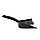 Комплект для уборки: щётка-смётка и совок ВОТ! Black SPB050-BLACK, фото 2