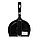Комплект для уборки: щётка-смётка и совок ВОТ! Black SPB050-BLACK, фото 3