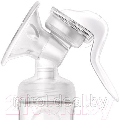 Молокоотсос ручной Philips AVENT SCF330/20 Natural - фото 3 - id-p223430167