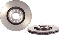 Тормозной диск Brembo 09A59811