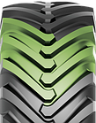Лесная шина 30.5L-32	PR18 TL 170/A6 TR-330-HARVESTER USE STARMAXX, фото 2