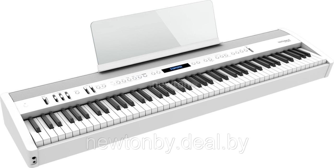 Цифровое пианино Roland FP-60X (белый) - фото 1 - id-p223432802
