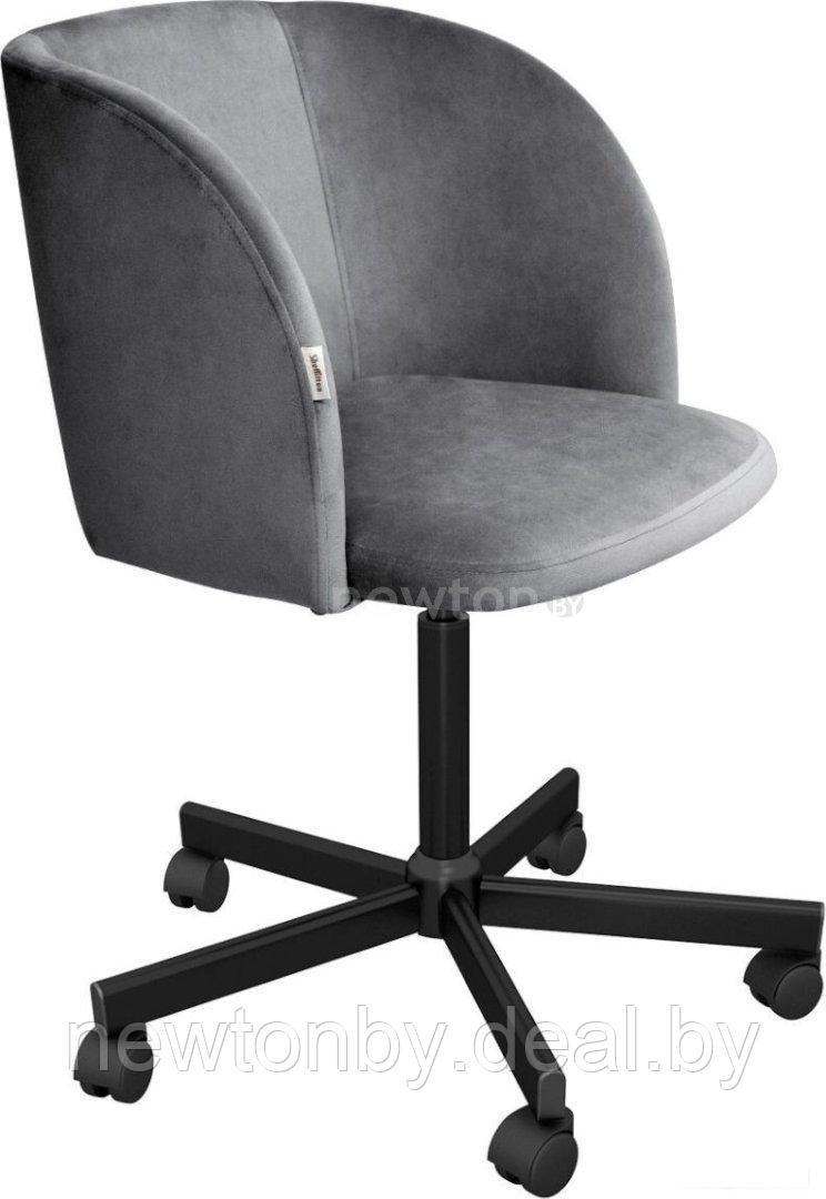 Офисный стул Sheffilton SHT-ST33/S155 (угольно-серый/черный) - фото 1 - id-p223432812
