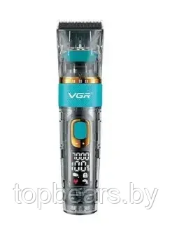 Профессиональная машинка для стрижки волос VGR V-695 - фото 3 - id-p223432920
