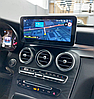 Монитор Android 13 для Mercedes-Benz A-Класс 2014-2019 NTG 5.0/5.1, фото 5
