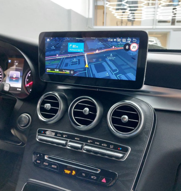 Монитор Android 13 для Mercedes-Benz B-Класс 2014-2019 NTG 5.0/5.1 - фото 5 - id-p223433128