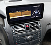 Монитор Android 13 для Mercedes-Benz C-Класс 2008-2013 NTG 4.0, фото 10