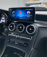 Монитор Android 13 для Mercedes-Benz CLA 2014-2019 NTG 5.0/5.1
