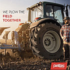 Сельхозшина 650/65 R42 TA-130 TL 170D/173A8 PETLAS, фото 6