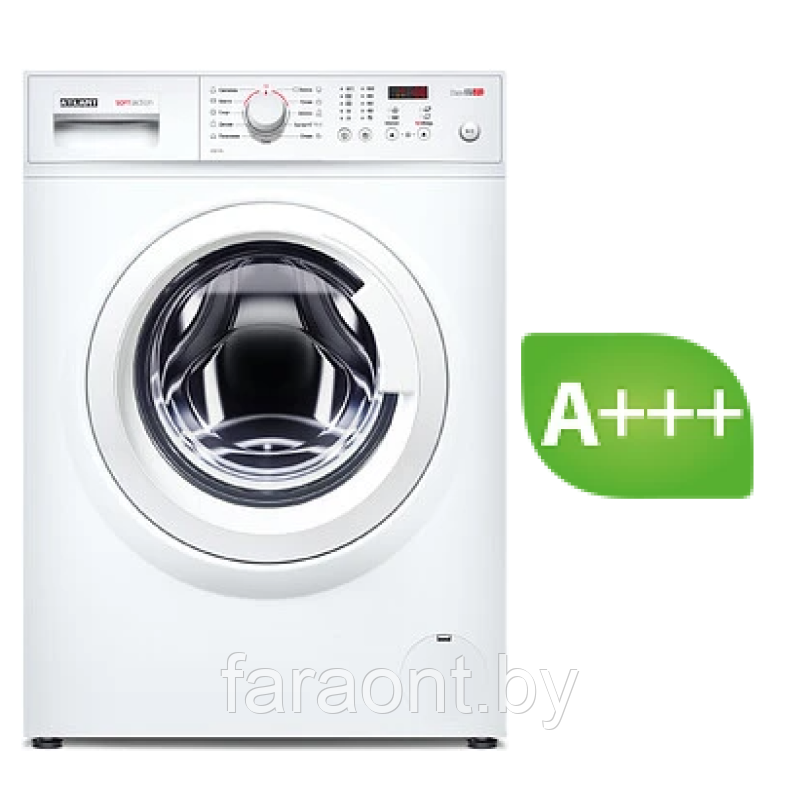 Машина стиральная ATLANT SOFT ACTION СМА 70С109-00 /Серия 09 (SOFT ...
