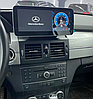 Монитор Android 13 для  Mercedes-Benz GLK-Класс 2008-2013 NTG 4.0, фото 4