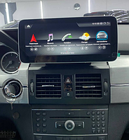 Монитор Android 13 для Mercedes-Benz GLK-Класс 2008-2013 NTG 4.0