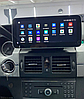 Монитор Android 13 для  Mercedes-Benz GLK-Класс 2008-2013 NTG 4.0, фото 2