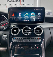 Монитор 12,3" для Mercedes-Benz CLA 2014-2019 NTG 5.0/5.1 Android 13