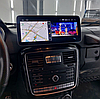Монитор 12,3" для Mercedes-Benz G-Класс 2013-2016 NTG 4.5/4.7 Android 13, фото 4