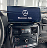 Монитор 12,3" для Mercedes-Benz G-Класс 2013-2016 NTG 4.5/4.7 Android 13, фото 6