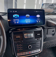 Монитор 12,3" для Mercedes-Benz G-Класс 2014-2019 NTG 5.0/5.1 Android 13