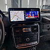 Монитор 12,3" для Mercedes-Benz G-Класс 2014-2019 NTG 5.0/5.1 Android 13, фото 4