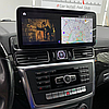 Монитор 12,3" для Mercedes-Benz GL-Класс 2012-2016 NTG 4.5/4.7 Android 13, фото 4