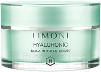 Крем для лица Limoni Hyaluronic Ultra Moisture Cream