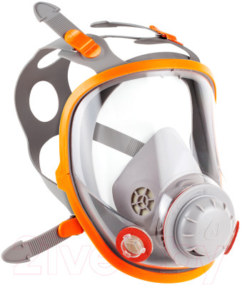 Защитная маска Jeta Safety 5950-M - фото 1 - id-p223436361