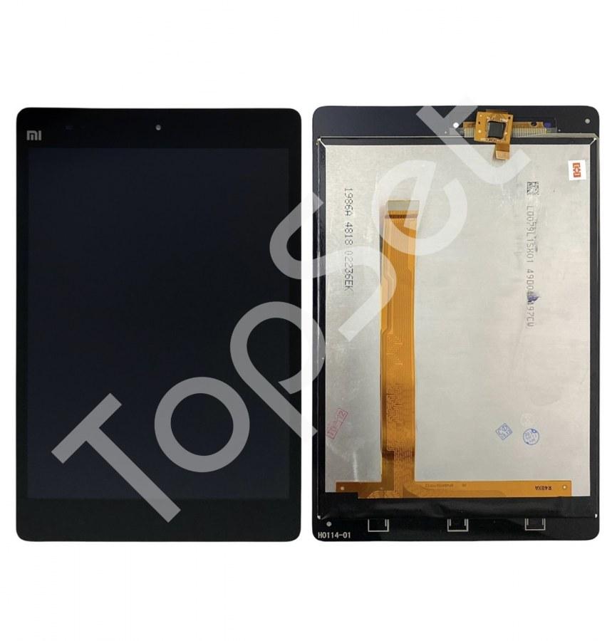Дисплей (Модуль) Xiaomi Mi Pad/MiPad в сборе с тачскрином Черный - фото 1 - id-p179913959