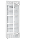 Торговый холодильник ATLANT однокамерный, рекламный блок с подсветкой, Optima Cooling, ХТ-1000-000, фото 3