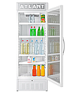 Торговый холодильник ATLANT однокамерный, рекламный блок с подсветкой, Optima Cooling, ХТ-1000-000, фото 6