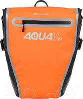 Сумка велосипедная Oxford Aqua V 20 Single QR Pannier Bag OL943