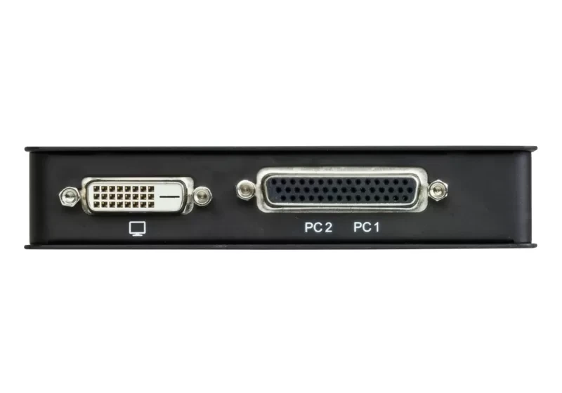 KVM-переключатель ATEN CS72D-AT. 2-портовый USB DVI KVM-переключатель - фото 2 - id-p219345953