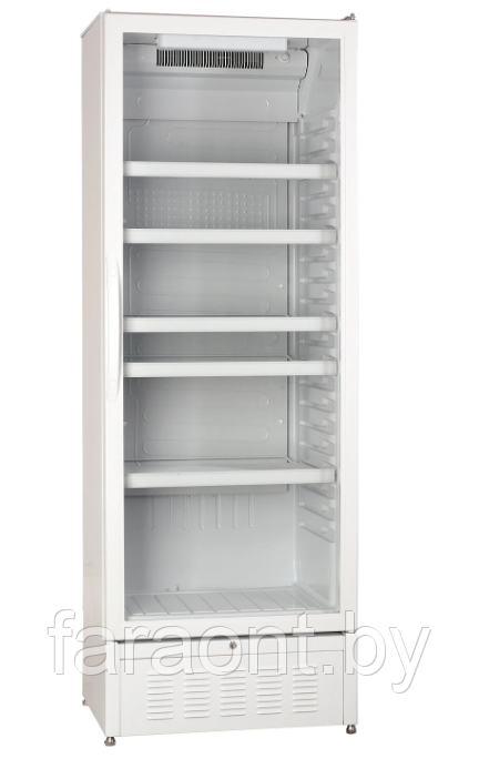 Торговый холодильник ATLANT однокамерный, рекламный блок с подсветкой, Optima Cooling, ХТ-1001-000