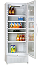 Торговый холодильник ATLANT однокамерный, рекламный блок с подсветкой, Optima Cooling, ХТ-1001-000, фото 5