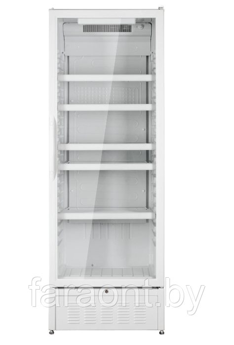 Торговый холодильник ATLANT однокамерный, рекламный блок с подсветкой, Optima Cooling, ХТ-1001-000 - фото 2 - id-p223442221