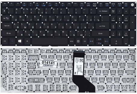 Клавиатуры для ноутбуков Packard Bell
