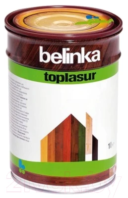 Лазурь для древесины Belinka Toplasur №27 - фото 1 - id-p223440960