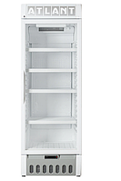 Торговый холодильник ATLANT однокамерный, рекламный блок с подсветкой, Optima Cooling, ХТ-1006-024