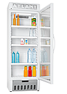 Торговый холодильник ATLANT однокамерный, рекламный блок с подсветкой, Optima Cooling, ХТ-1006-024, фото 8