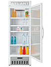 Торговый холодильник ATLANT однокамерный, рекламный блок с подсветкой, Optima Cooling, ХТ-1006-024, фото 9