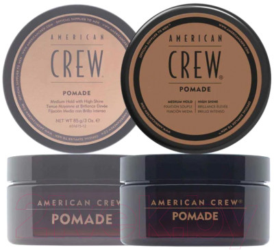 Помада для укладки волос American Crew Pomade - фото 3 - id-p223437710