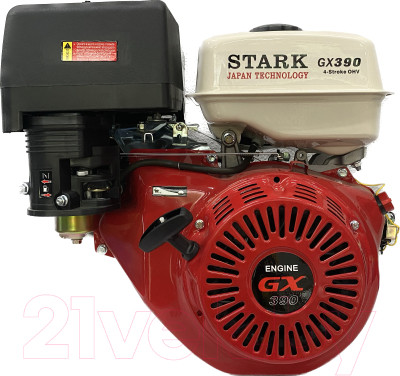 Двигатель бензиновый StaRK GX390 13лс - фото 1 - id-p223437430