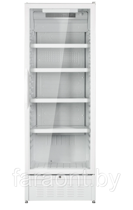 Торговый холодильник ATLANT однокамерный, рекламный блок с подсветкой, Optima Cooling, ХТ-1002-000 - фото 3 - id-p223442407