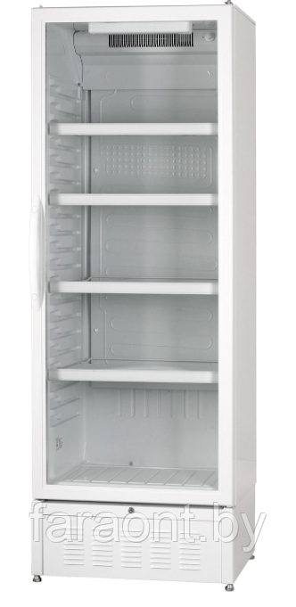Торговый холодильник ATLANT однокамерный, рекламный блок с подсветкой, Optima Cooling, ХТ-1002-000 - фото 5 - id-p223442407