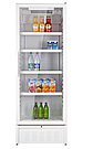 Торговый холодильник ATLANT однокамерный, рекламный блок с подсветкой, Optima Cooling, ХТ-1002-000, фото 2