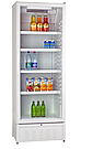 Торговый холодильник ATLANT однокамерный, рекламный блок с подсветкой, Optima Cooling, ХТ-1002-000, фото 4