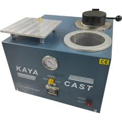 Литьевая вакуумная машина с плавильным модулем Kaya Cast - фото 1 - id-p223442514