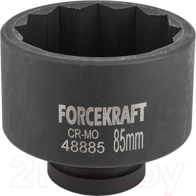 Головка слесарная ForceKraft FK-48885 - фото 1 - id-p223440157